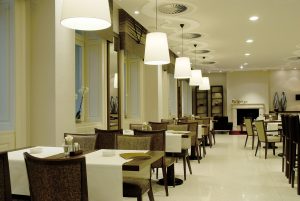 Hotel Tulip House Bratislava - Hotelové a reštauračné interiéry