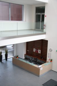 Kancelárske interiéry Ekoma
