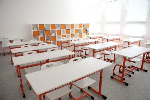 Školské zariadenia - Ekoma