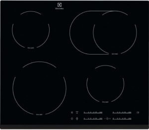 Elektrický panel Electrolux EHF65451FK - Spotrebiče Ekoma