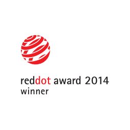 Red dot design award-2014 - Kreatívna kultúra stretnutí Ekoma