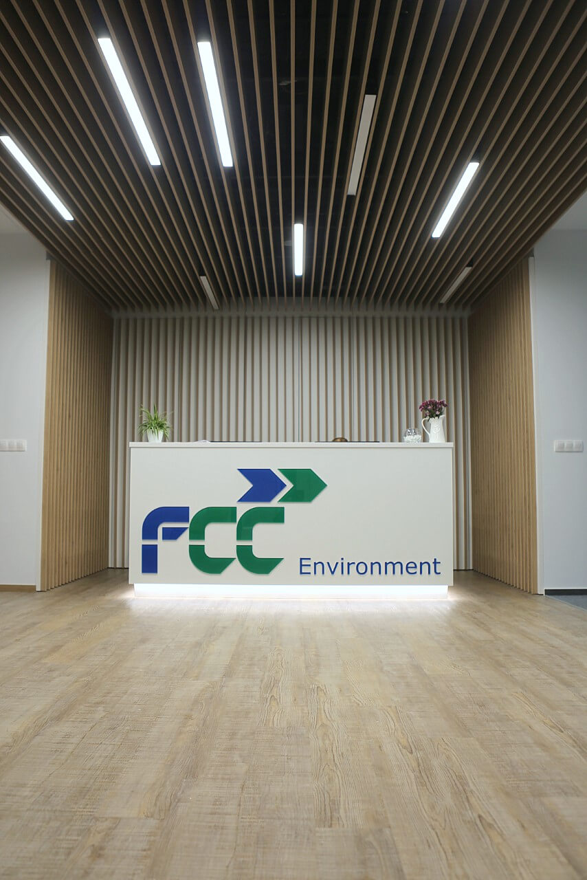 FCC Enviroment