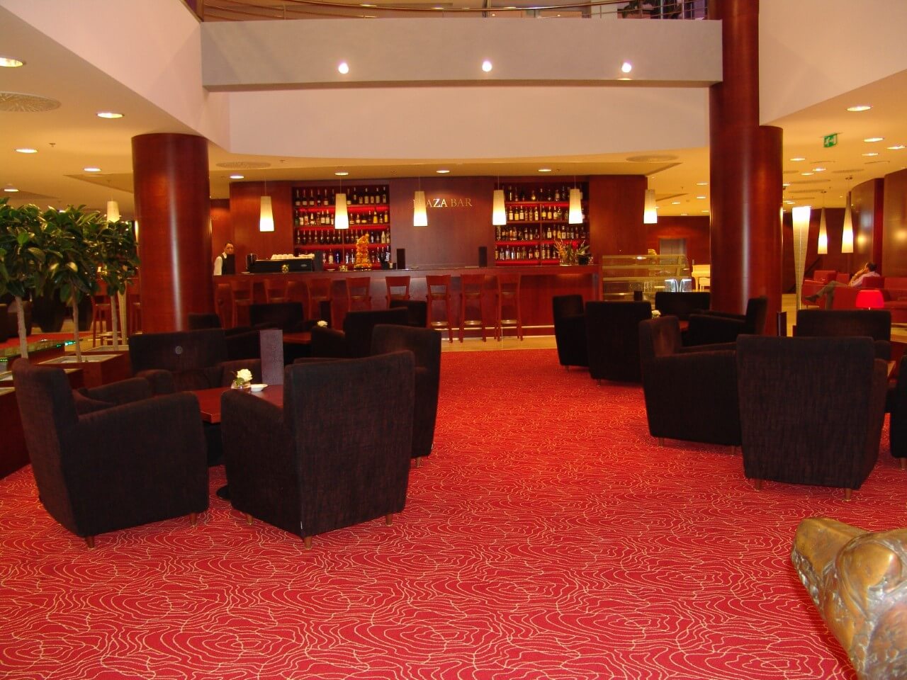 Hotel Crown Plaza