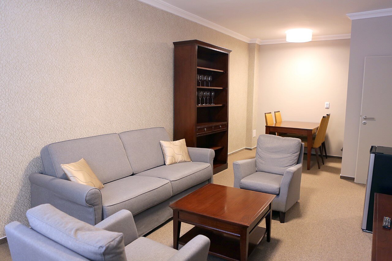 Redizajn hotelovej izby – Veľký apartmán Nízke Tatry