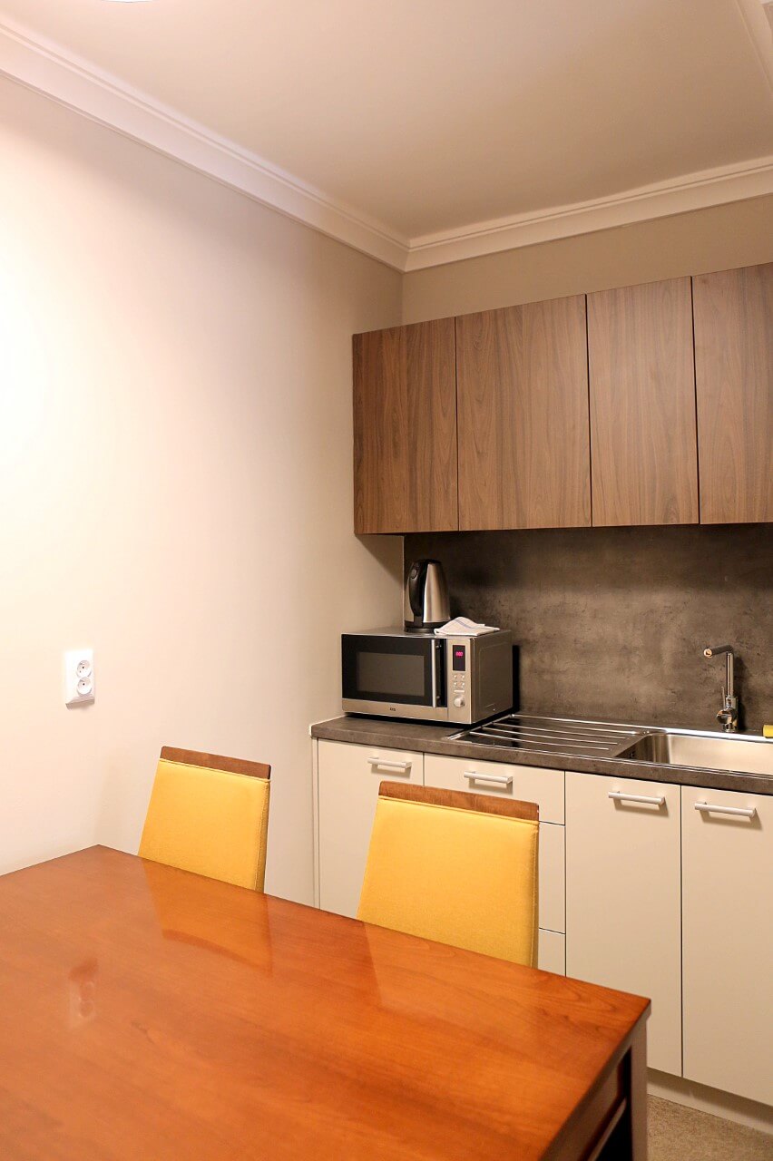 Redizajn hotelovej izby – Veľký apartmán Nízke Tatry