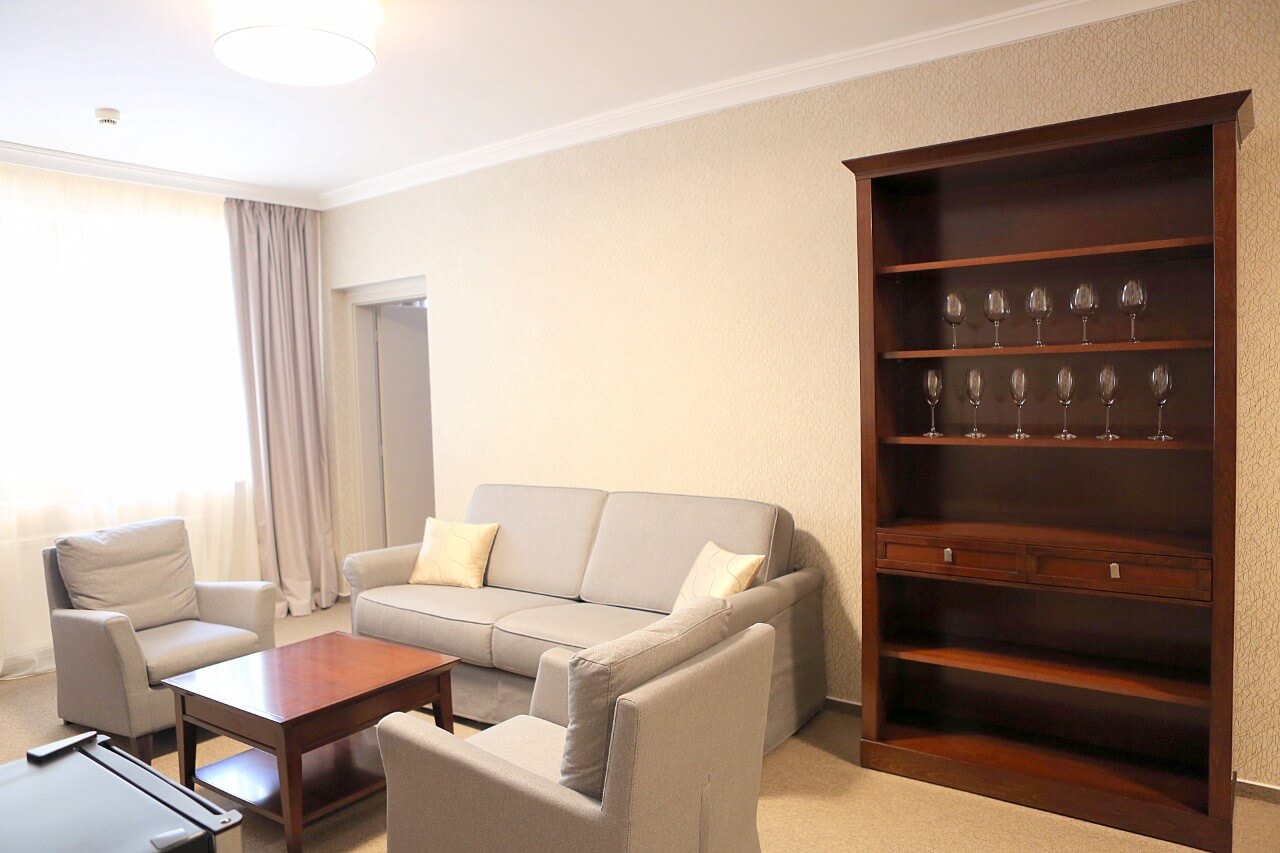 Redizajn hotelovej izby – Veľký apartmán Nízke Tatry