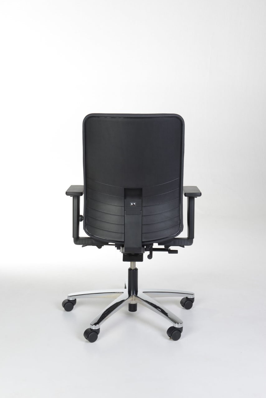 Kancelárska otočná stolička JET.ONE