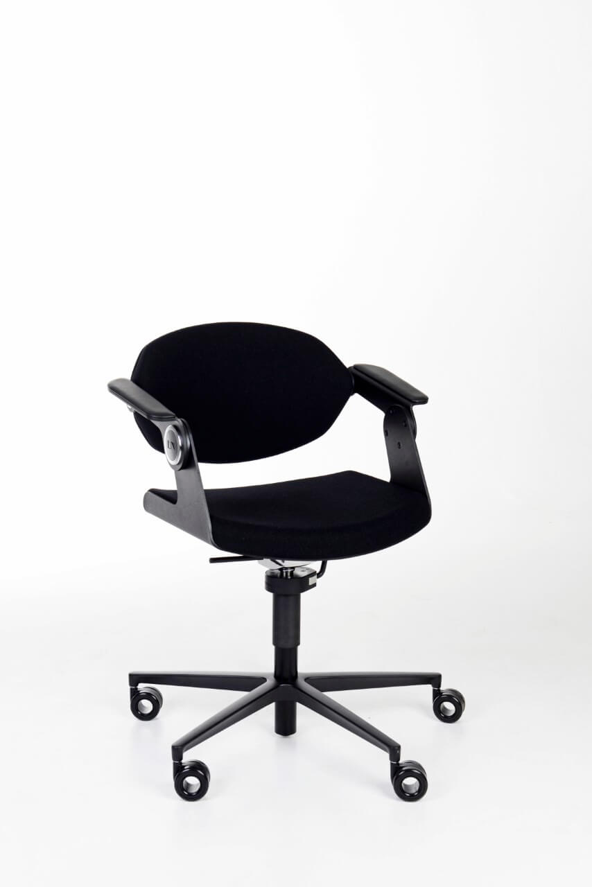 Kancelárska otočná stolička K+N balance chair