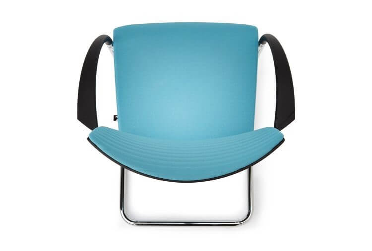 Stoličky pre hostí a kongresové sály - OKAY II VISITOR CHAIR