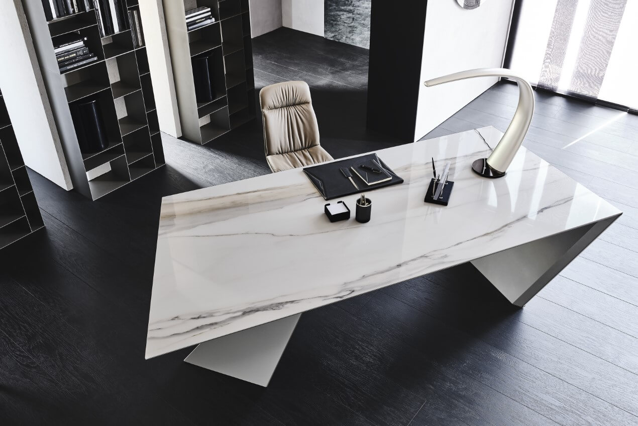 Ako vybrať kancelársky stôl pre váš home office