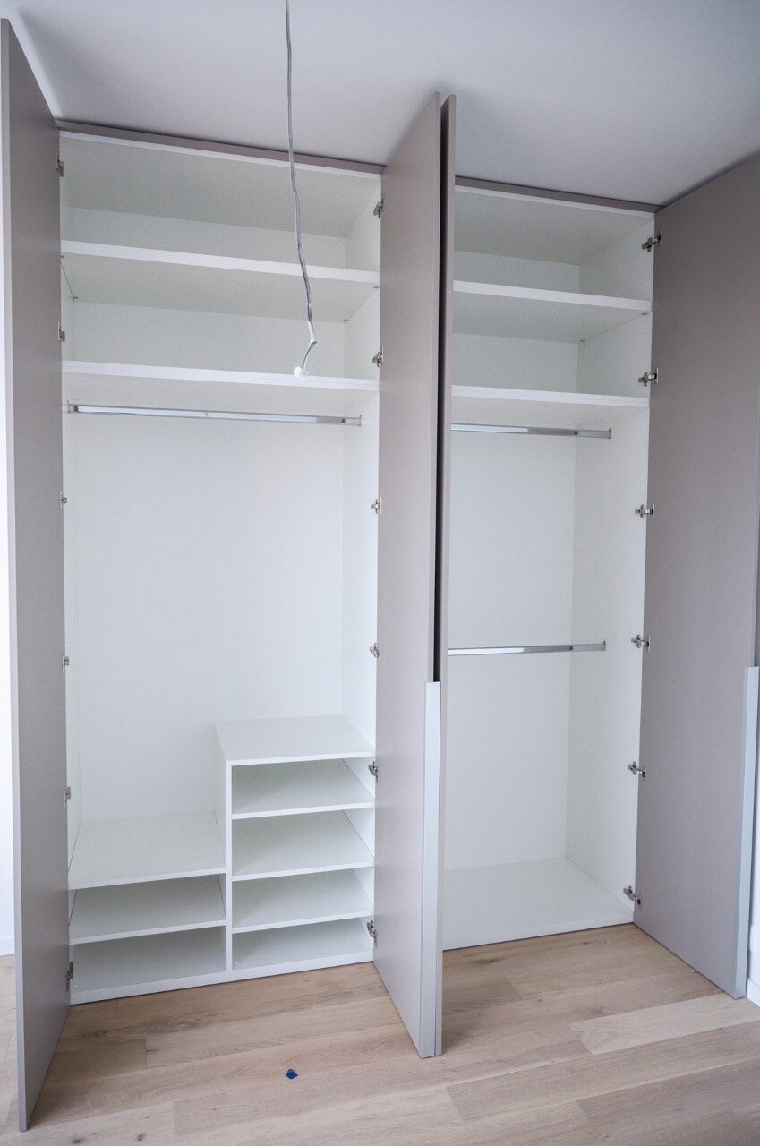 Kuchynské linky Klingerka typ č.9