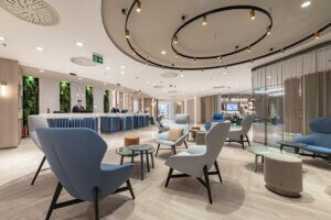 Realizácie - HoReCa - Crowne Plaza