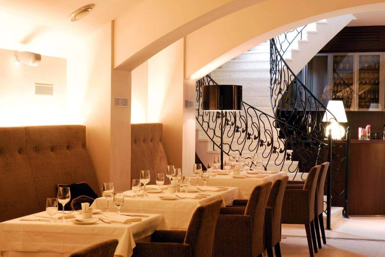 Realizácie - HoReCa - Hotel Tulip house Bratislava, 2008