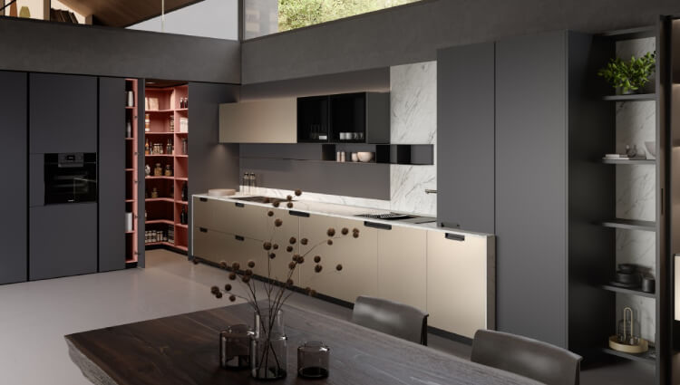 Kuchyňa ako srdce moderného domova