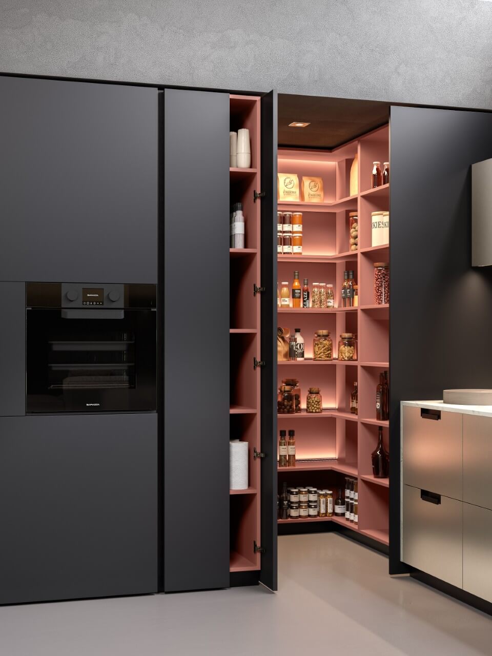 Kuchyňa ako srdce moderného domova