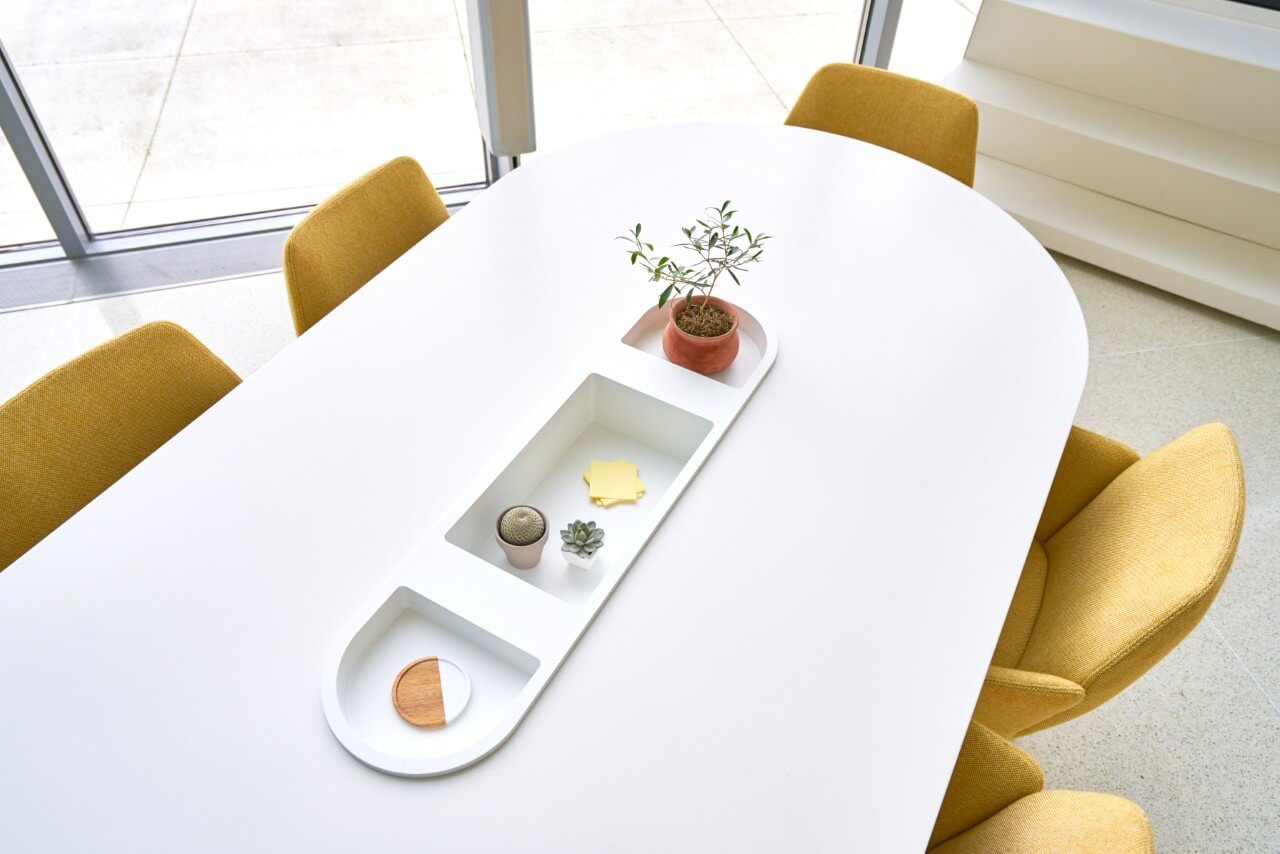 moderné kancelárske interiéry