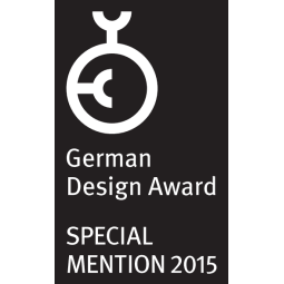 German design award spm 2015 - Kreatívna kultúra stretnutí Ekoma