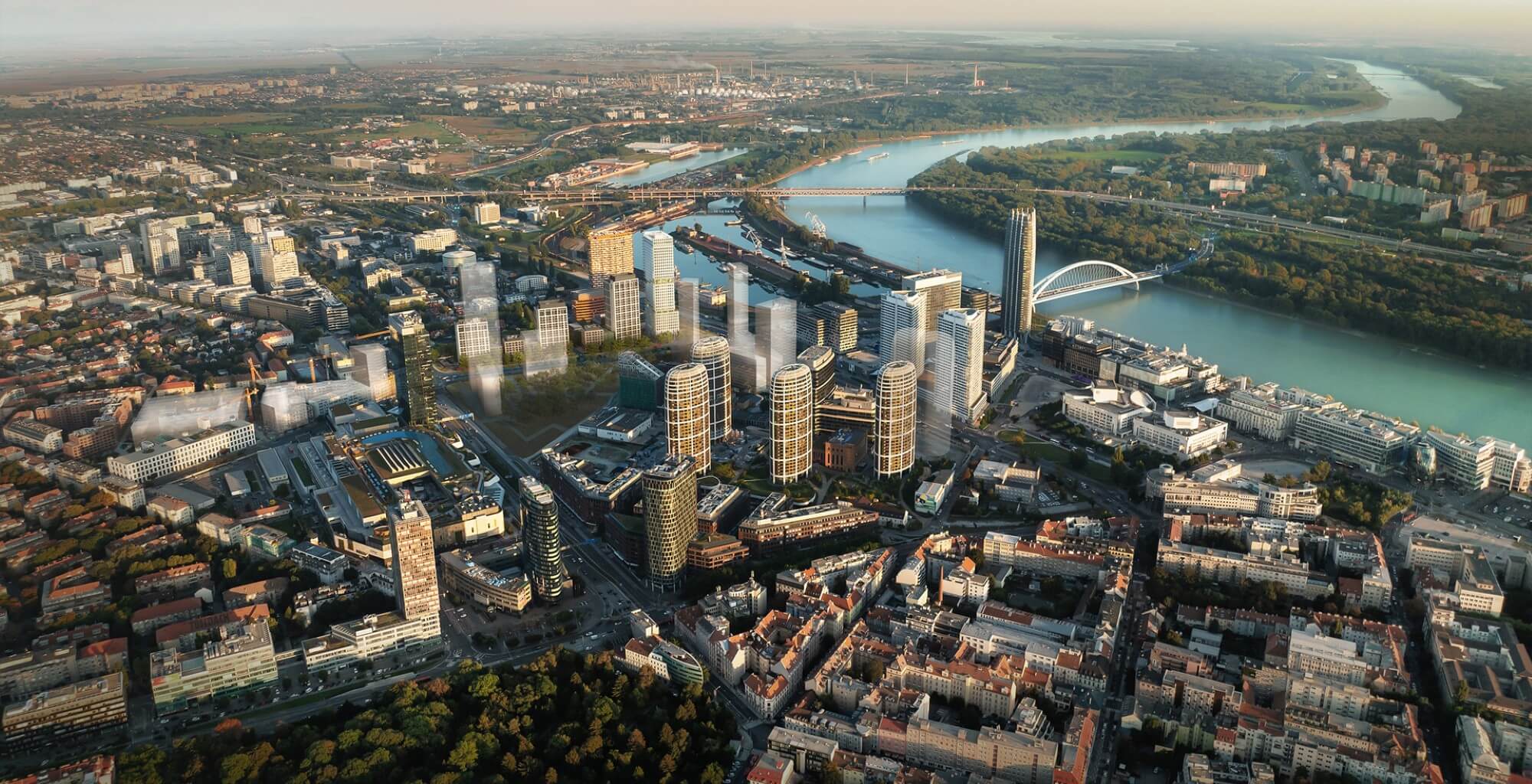 Property development projects