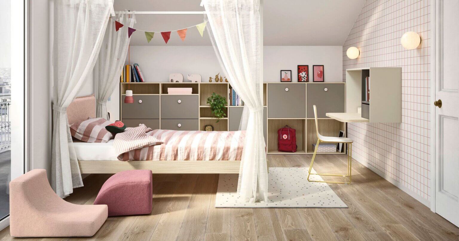 Klove Ottoman