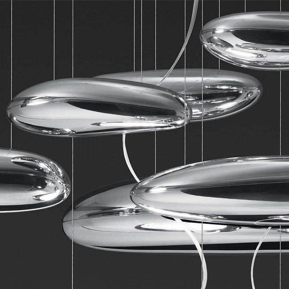 LED závesné svietidlo Mercury od Artemide