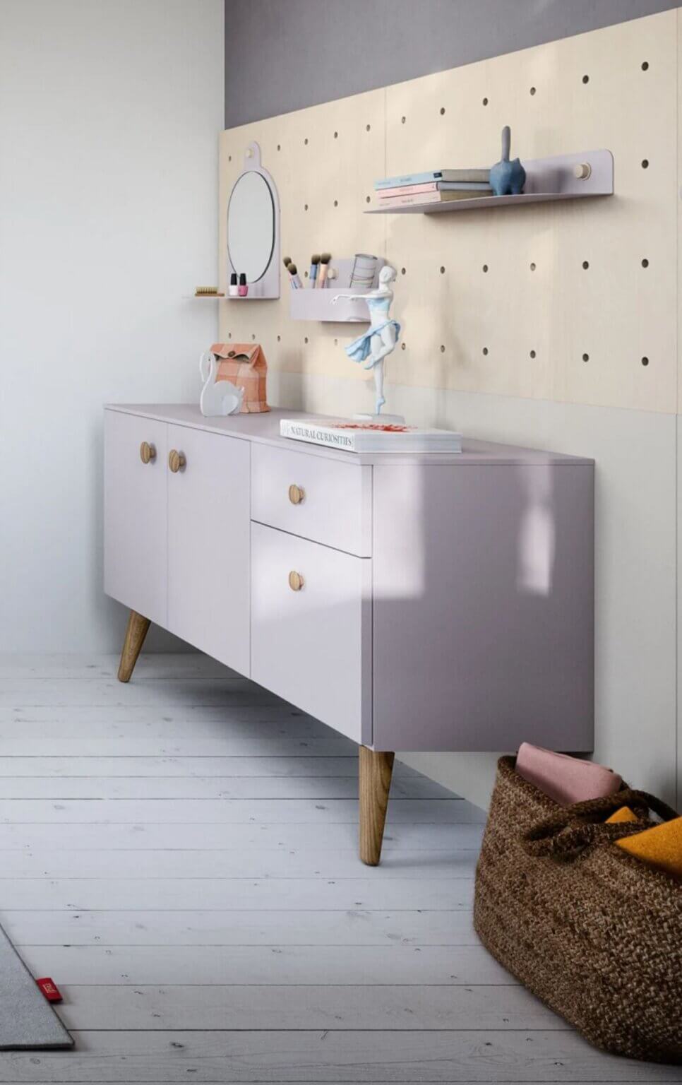 Woody Sideboard